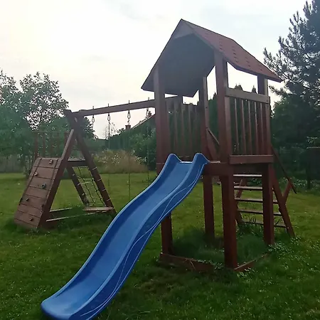 Blisko Energylandii Затор